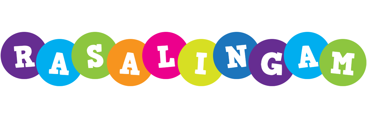 Rasalingam happy logo