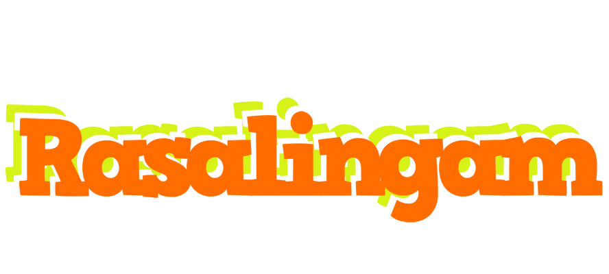 Rasalingam healthy logo