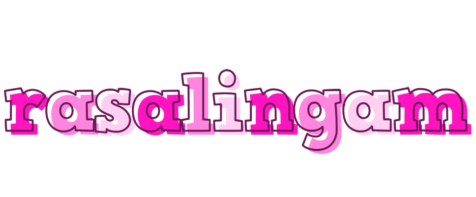 Rasalingam hello logo