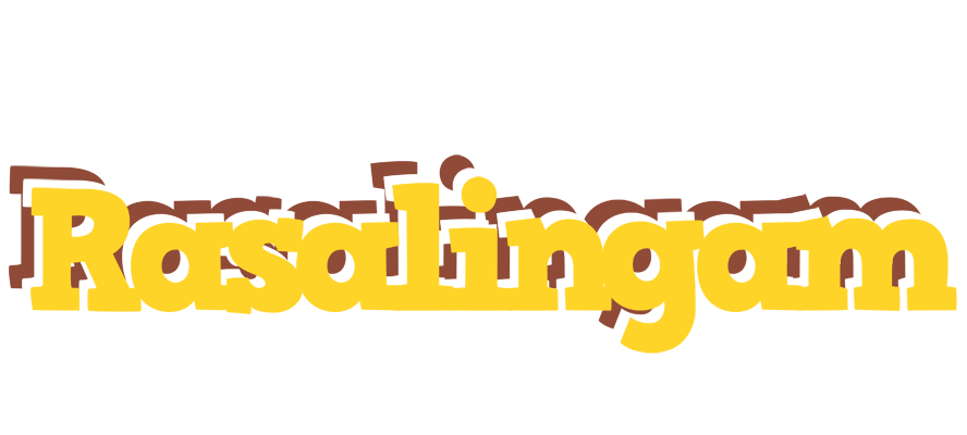 Rasalingam hotcup logo