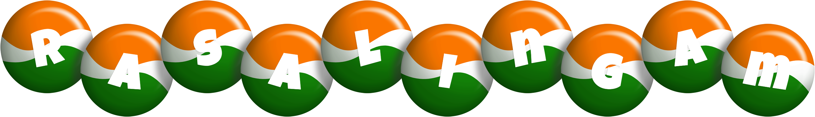 Rasalingam india logo