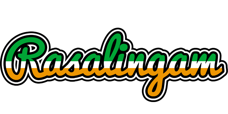 Rasalingam ireland logo