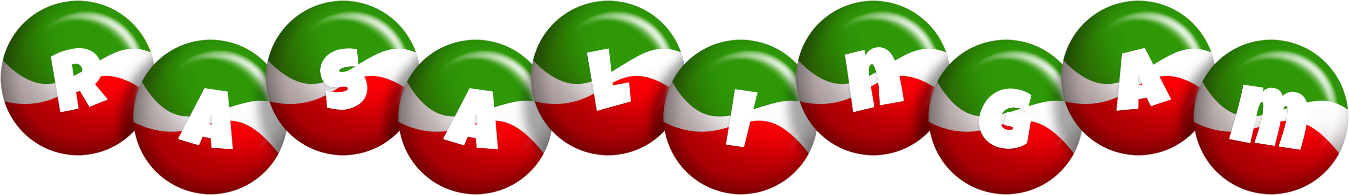 Rasalingam italy logo