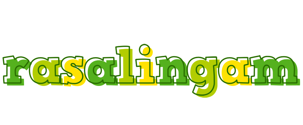 Rasalingam juice logo