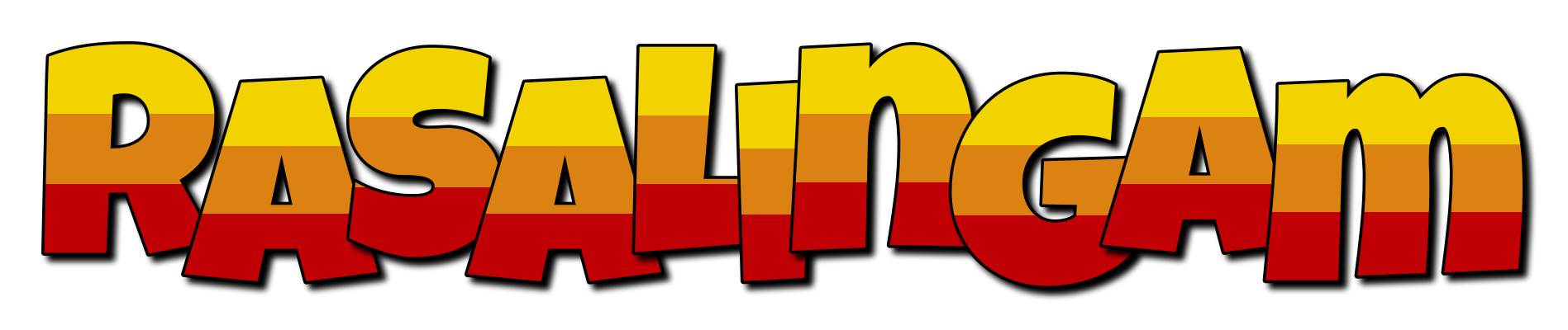 Rasalingam jungle logo