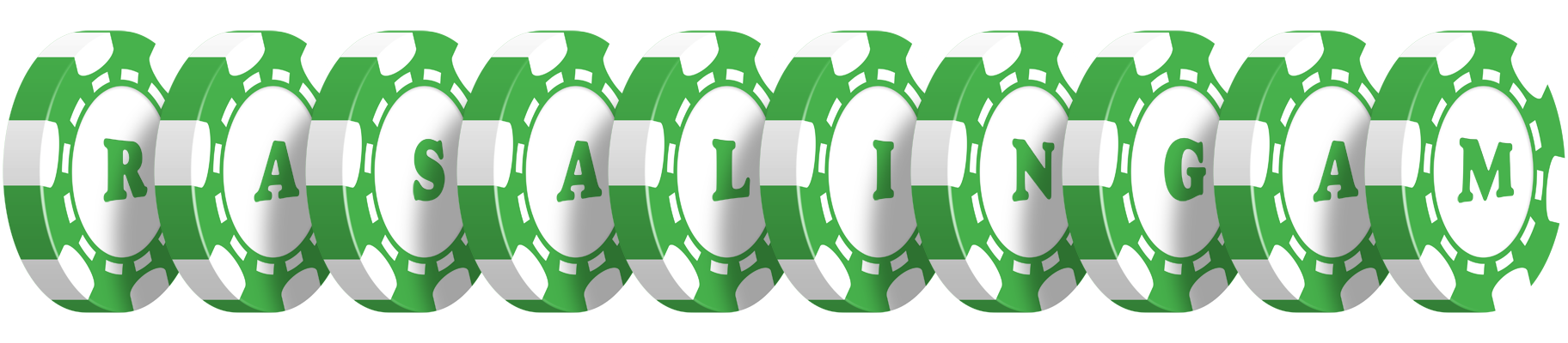 Rasalingam kicker logo