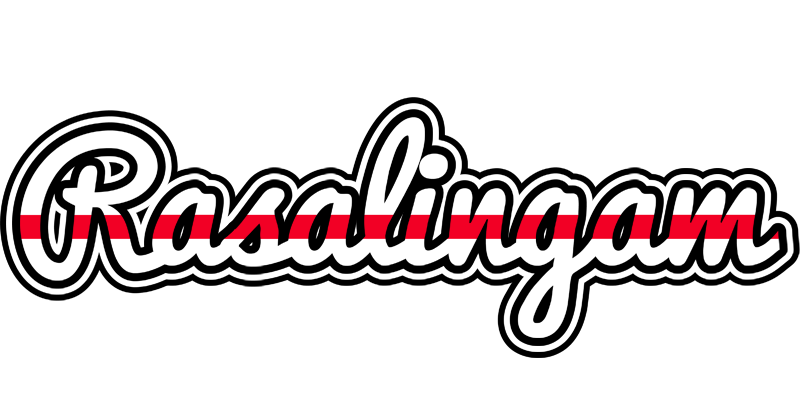 Rasalingam kingdom logo