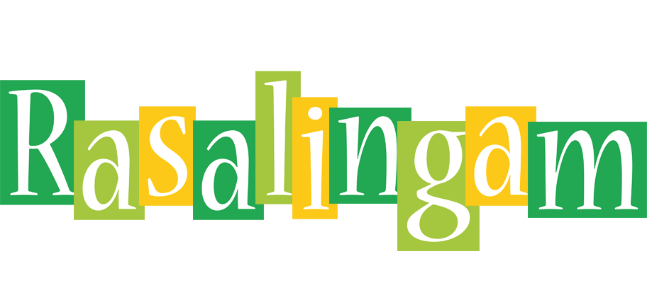 Rasalingam lemonade logo