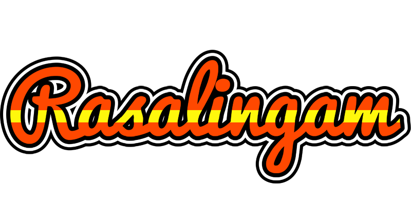 Rasalingam madrid logo