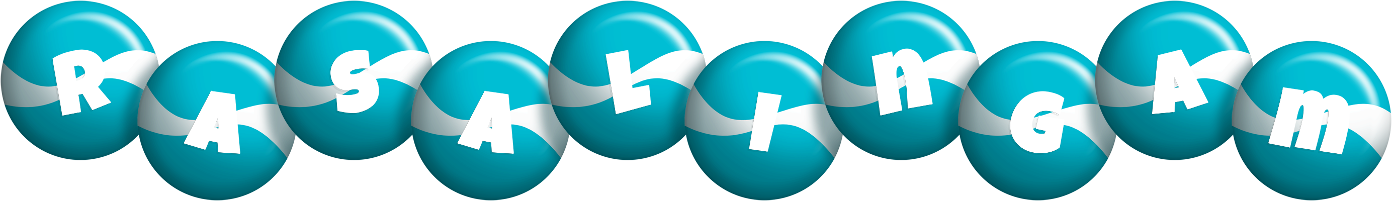 Rasalingam messi logo
