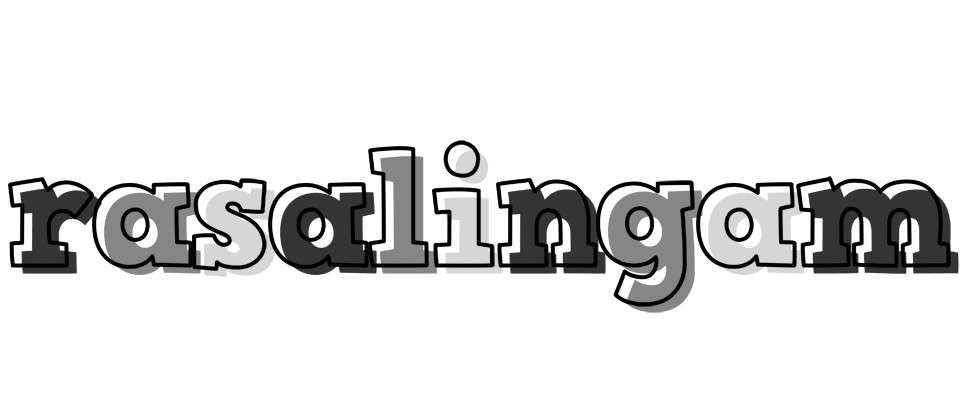 Rasalingam night logo