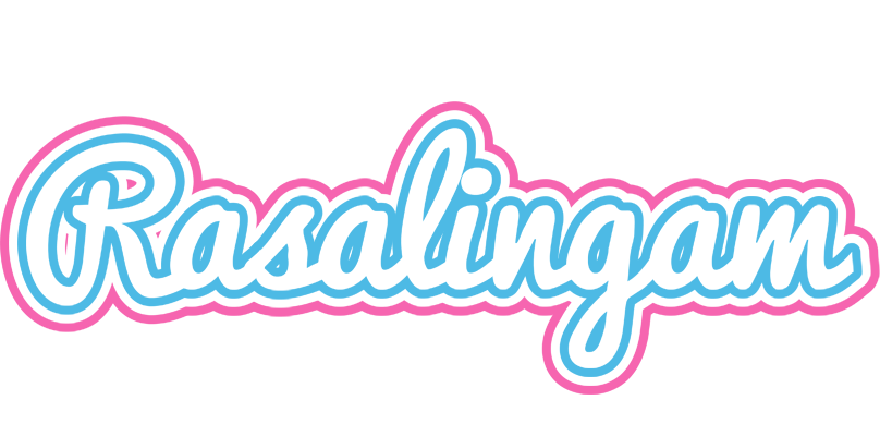 Rasalingam outdoors logo