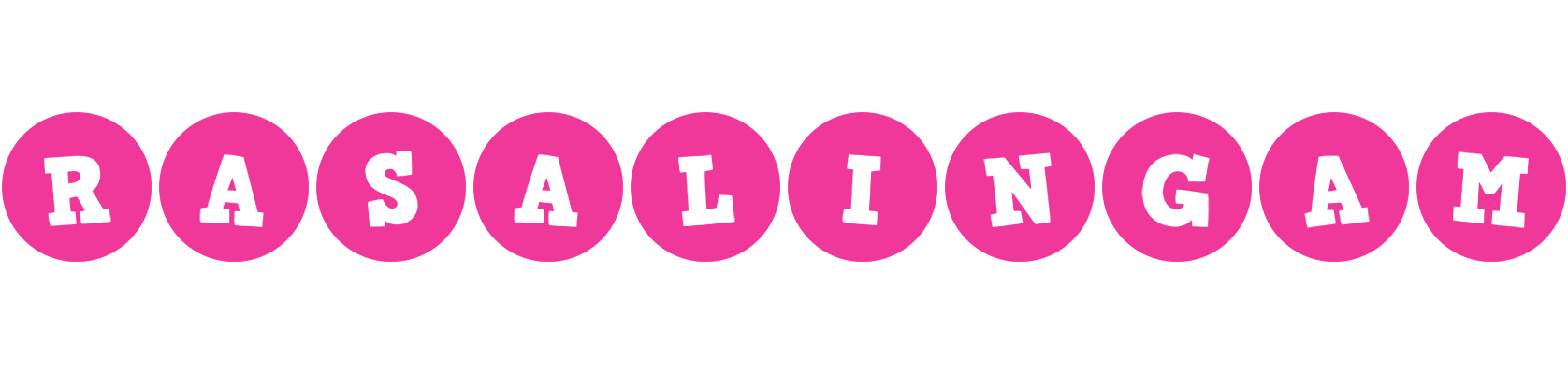 Rasalingam poker logo