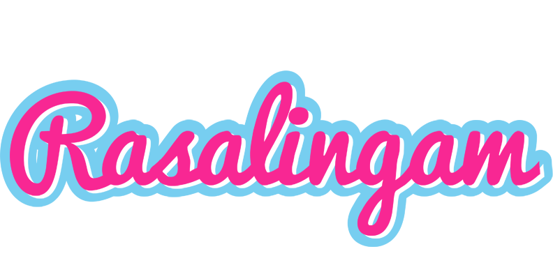 Rasalingam popstar logo