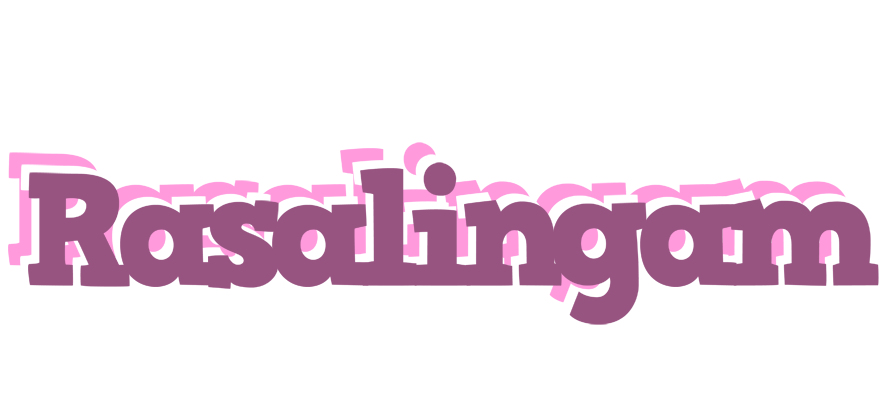 Rasalingam relaxing logo