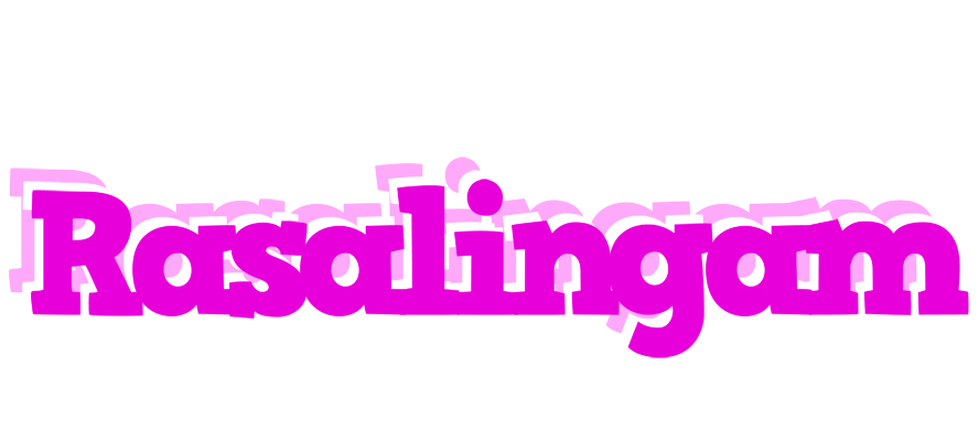 Rasalingam rumba logo