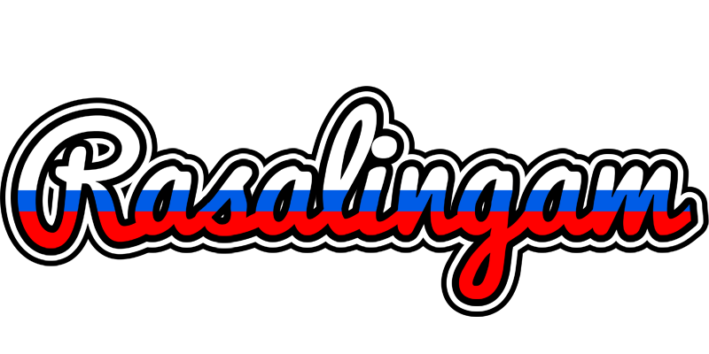 Rasalingam russia logo