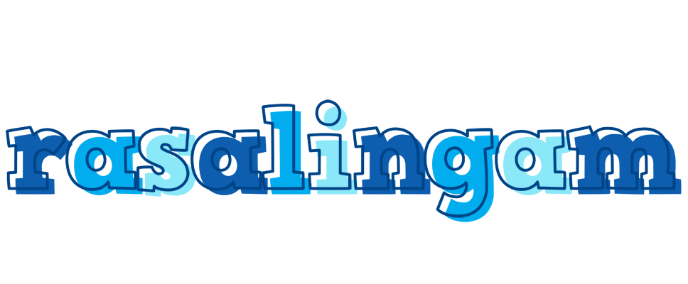 Rasalingam sailor logo