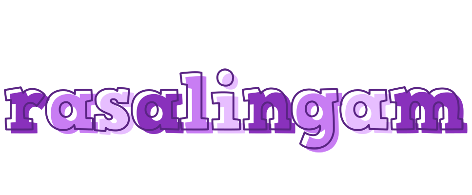 Rasalingam sensual logo