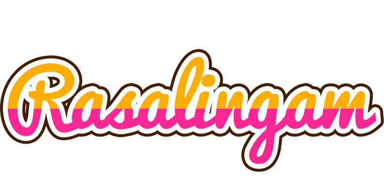 Rasalingam smoothie logo
