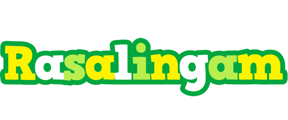 Rasalingam soccer logo