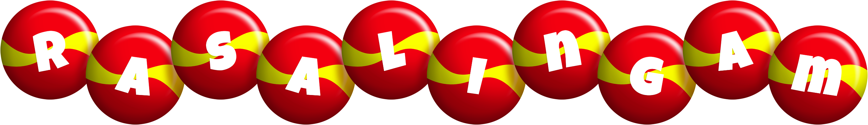 Rasalingam spain logo