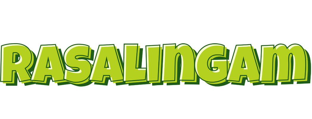 Rasalingam summer logo