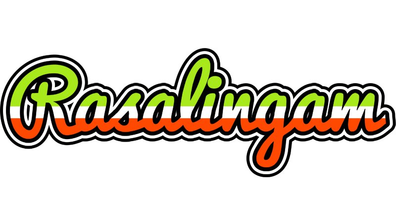Rasalingam superfun logo