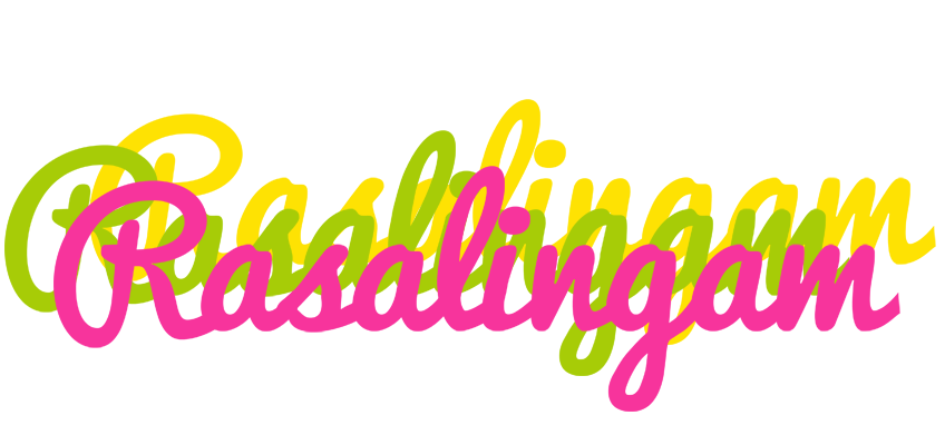 Rasalingam sweets logo