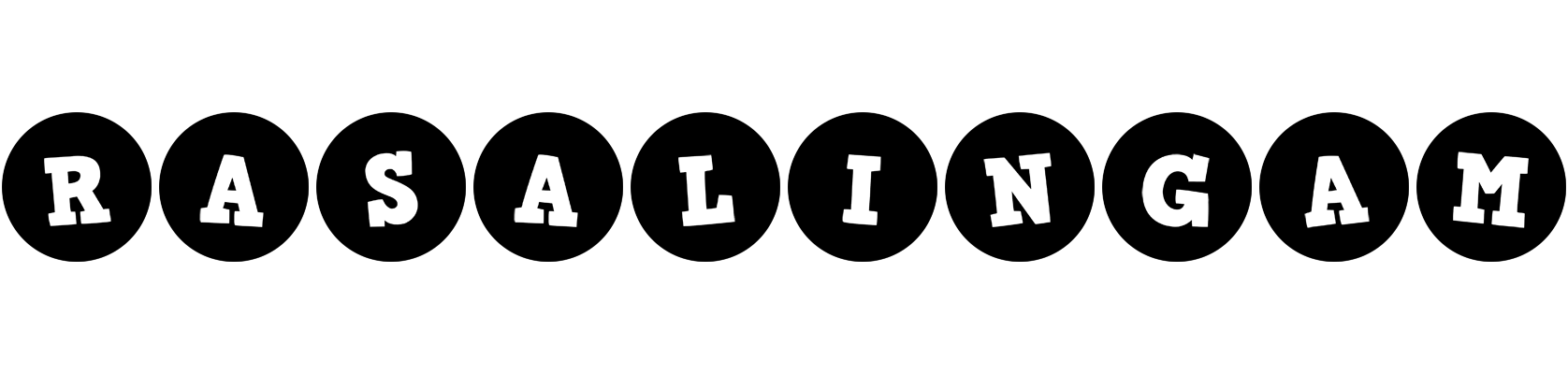 Rasalingam tools logo
