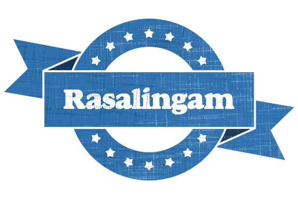 Rasalingam trust logo