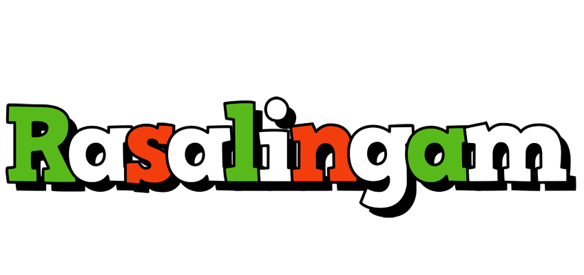 Rasalingam venezia logo