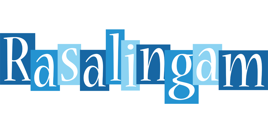Rasalingam winter logo