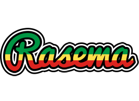 Rasema african logo