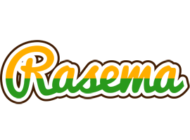 Rasema banana logo