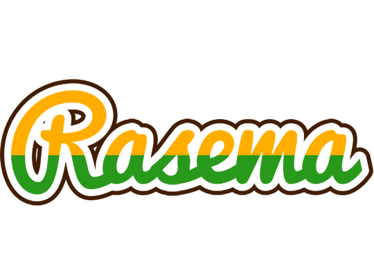 Rasema banana logo