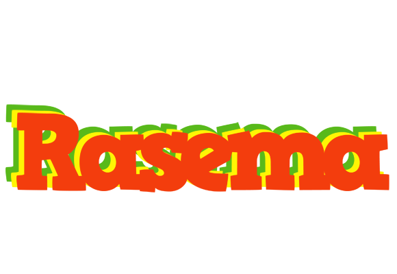 Rasema bbq logo