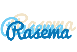 Rasema breeze logo