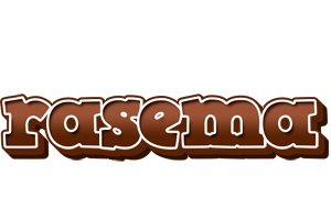 Rasema brownie logo