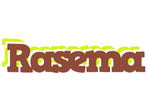 Rasema caffeebar logo