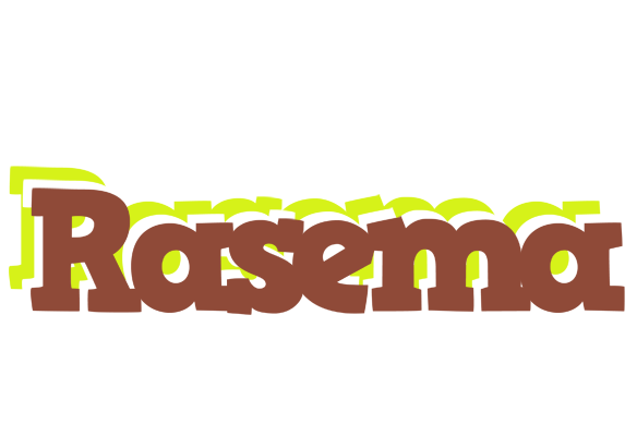Rasema caffeebar logo