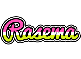 Rasema candies logo