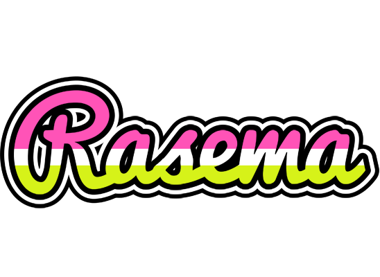 Rasema candies logo