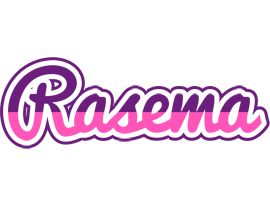 Rasema cheerful logo