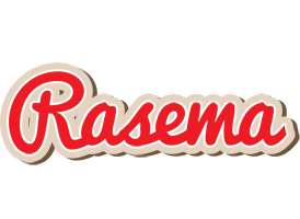 Rasema chocolate logo