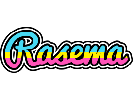 Rasema circus logo