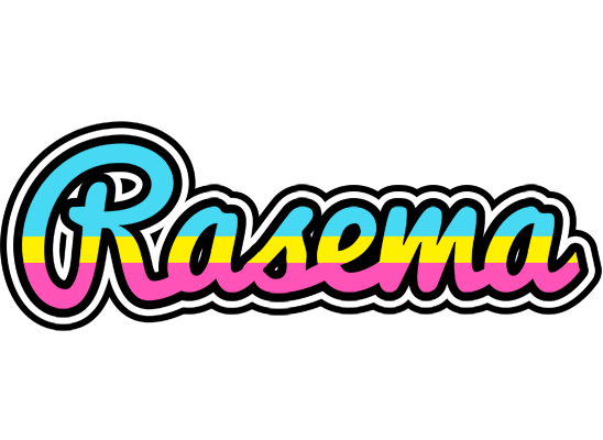 Rasema circus logo
