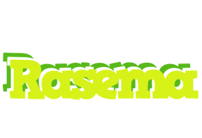 Rasema citrus logo