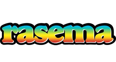 Rasema color logo