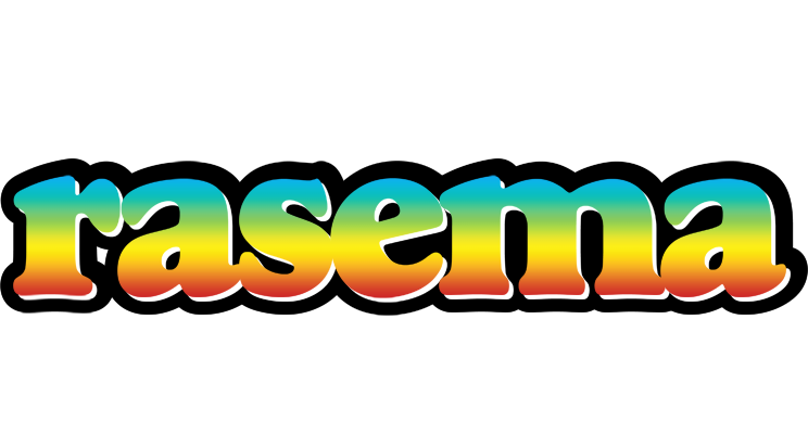 Rasema color logo